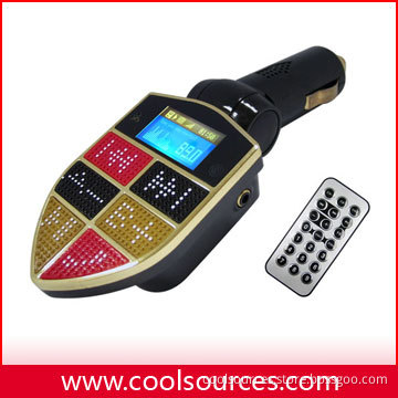 Bluetooth Car MP3 FM Transmitter